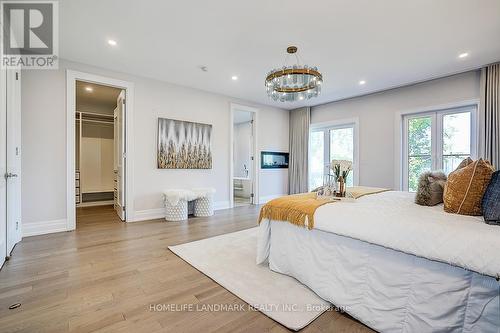 937 Goodwin Road, Mississauga, ON - Indoor Photo Showing Bedroom