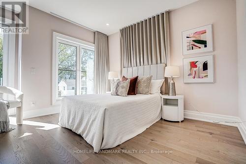 937 Goodwin Road, Mississauga, ON - Indoor Photo Showing Bedroom