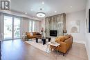 937 Goodwin Road, Mississauga, ON  - Indoor Photo Showing Living Room With Fireplace 
