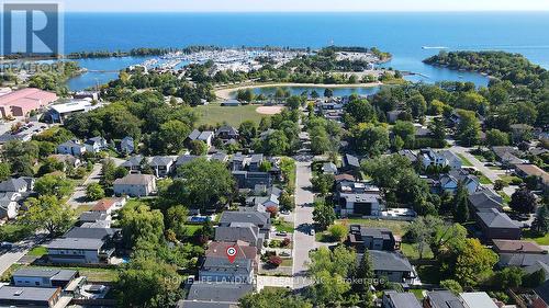 937 Goodwin Road, Mississauga, ON - Outdoor With Body Of Water With View