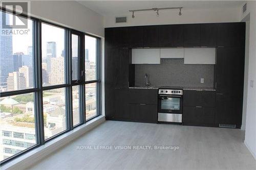 Kitchen/Dining - 2401 - 159 Dundas Street E, Toronto, ON - Indoor