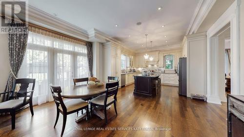 1 Carluke Crescent, Toronto, ON - Indoor Photo Showing Dining Room