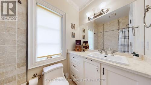 1 Carluke Crescent, Toronto, ON - Indoor Photo Showing Bathroom
