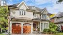 1 Carluke Crescent, Toronto, ON  - Outdoor With Facade 