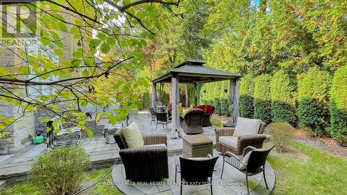 1 Carluke Crescent, Toronto, ON - Outdoor With Deck Patio Veranda