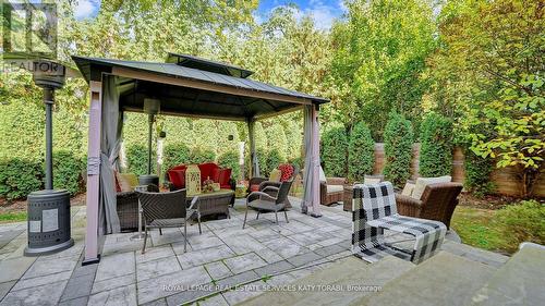 1 Carluke Crescent, Toronto, ON - Outdoor With Deck Patio Veranda