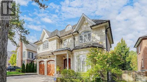 1 Carluke Crescent, Toronto, ON - Outdoor With Facade