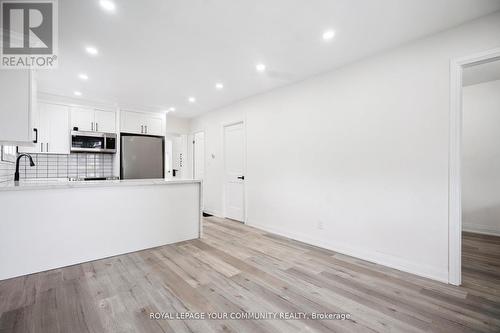 8 Merchison Avenue, Hamilton, ON - Indoor Photo Showing Kitchen