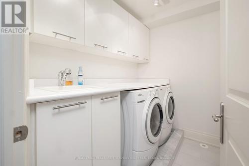 Th D - 22 Birch Avenue, Toronto, ON - Indoor Photo Showing Laundry Room