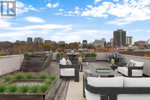 Th D - 22 Birch Avenue, Toronto, ON - Outdoor With Deck Patio Veranda With View