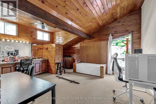Second Upstairs Bedroom - 2322 Summerside Drive, Ottawa, ON - Indoor