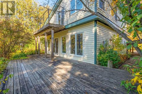 2322 Summerside Drive, Ottawa, ON - Outdoor With Deck Patio Veranda