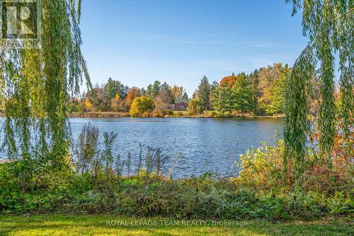 2322 Summerside Drive, Ottawa, ON - Outdoor With Body Of Water With View