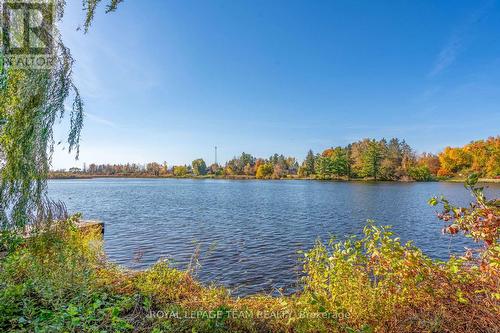 2322 Summerside Drive, Ottawa, ON - Outdoor With Body Of Water With View