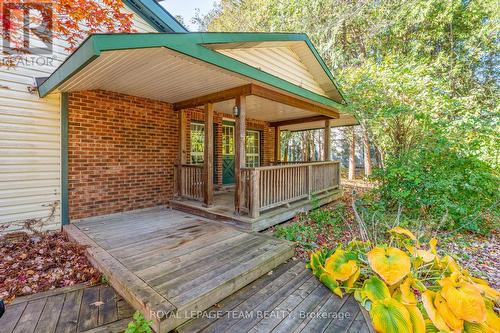 2322 Summerside Drive, Ottawa, ON - Outdoor With Deck Patio Veranda With Exterior