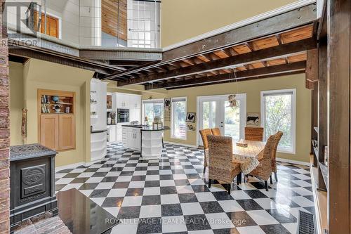 Kitchen & Dining Room - 2322 Summerside Drive, Ottawa, ON - 