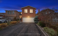 3509 Woodhurst Crescent  Mississauga, ON L5L 1N5
