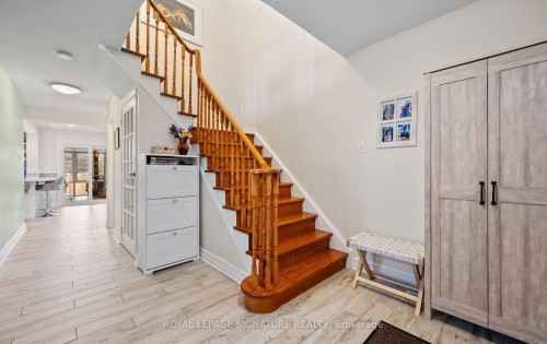 3509 Woodhurst Crescent, Mississauga, ON - Indoor Photo Showing Other Room