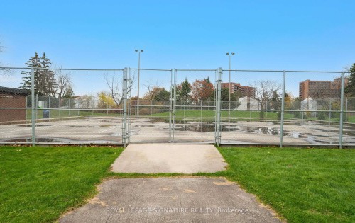 3509 Woodhurst Crescent, Mississauga, ON - Outdoor With View