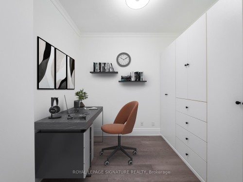 504-128 Pears Avenue, Toronto, ON - Indoor