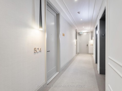 504-128 Pears Avenue, Toronto, ON - Indoor Photo Showing Other Room