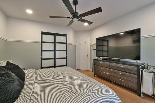 Primary bedroom - 1678 Rue Des Mandolines, Saint-Jérôme, QC - Indoor Photo Showing Bedroom