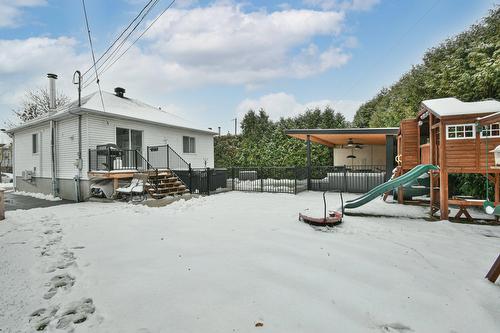 Backyard - 1678 Rue Des Mandolines, Saint-Jérôme, QC - Outdoor