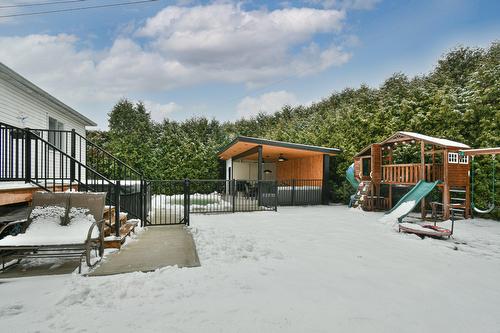 Backyard - 1678 Rue Des Mandolines, Saint-Jérôme, QC - Outdoor