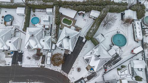 Backyard - 1678 Rue Des Mandolines, Saint-Jérôme, QC - Outdoor