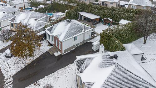 Backyard - 1678 Rue Des Mandolines, Saint-Jérôme, QC - Outdoor