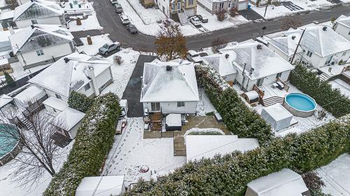 Backyard - 1678 Rue Des Mandolines, Saint-Jérôme, QC - Outdoor