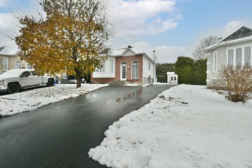 Backyard - 1678 Rue Des Mandolines, Saint-Jérôme, QC - Outdoor