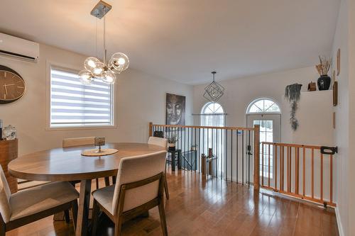 Dining room - 1678 Rue Des Mandolines, Saint-Jérôme, QC - Indoor Photo Showing Dining Room