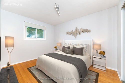 7 Maitland Avenue, Hamilton, ON - Indoor Photo Showing Bedroom