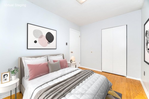 7 Maitland Avenue, Hamilton, ON - Indoor Photo Showing Bedroom