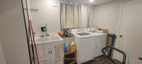7 Maitland Avenue, Hamilton, ON - Indoor Photo Showing Laundry Room