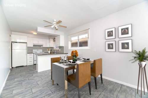 7 Maitland Avenue, Hamilton, ON - Indoor Photo Showing Kitchen
