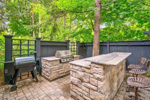 277 King Street, Niagara-On-The-Lake, ON - Outdoor With Deck Patio Veranda