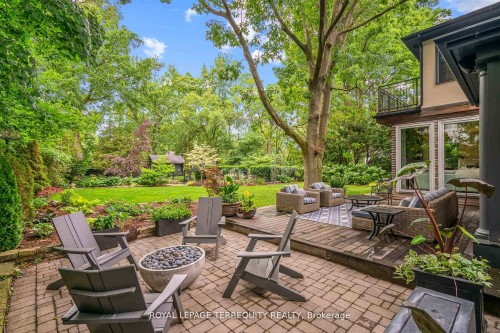 277 King Street, Niagara-On-The-Lake, ON - Outdoor With Deck Patio Veranda