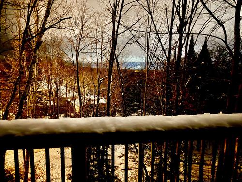 Vue - 1750  - 1752 Rue Marie-Louise-Vallée, Mont-Tremblant, QC - Outdoor With View
