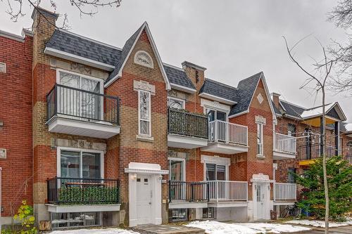 Frontage - 8004 Av. Casgrain, Montréal (Villeray/Saint-Michel/Parc-Extension), QC - Outdoor With Facade