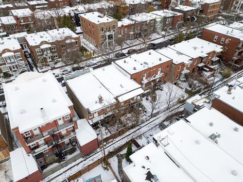 Exterior - 8004 Av. Casgrain, Montréal (Villeray/Saint-Michel/Parc-Extension), QC - Outdoor