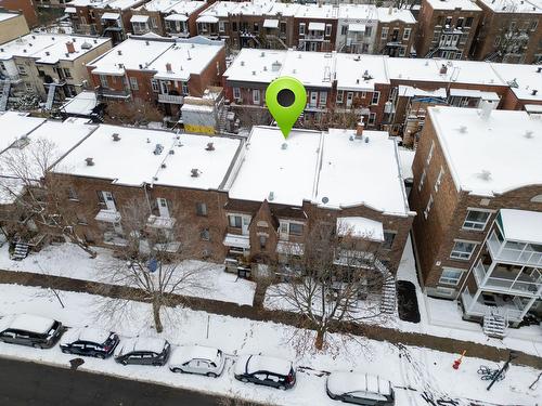 Exterior - 8004 Av. Casgrain, Montréal (Villeray/Saint-Michel/Parc-Extension), QC - Outdoor
