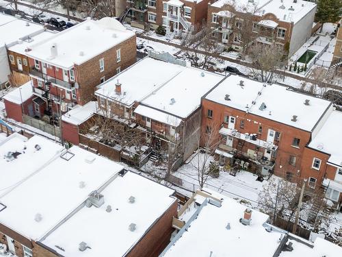 Exterior - 8004 Av. Casgrain, Montréal (Villeray/Saint-Michel/Parc-Extension), QC - Outdoor