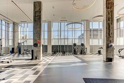 Exercise room - 