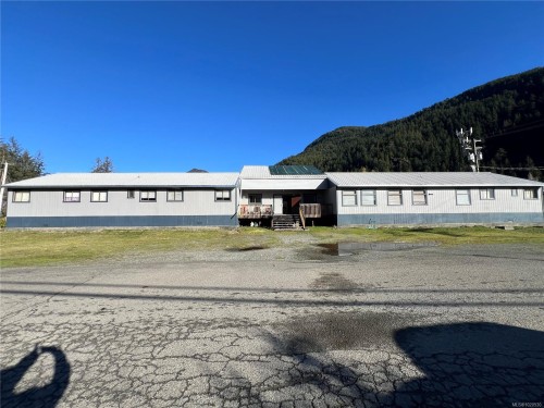 120 Alpine View Rd, Tahsis, BC 