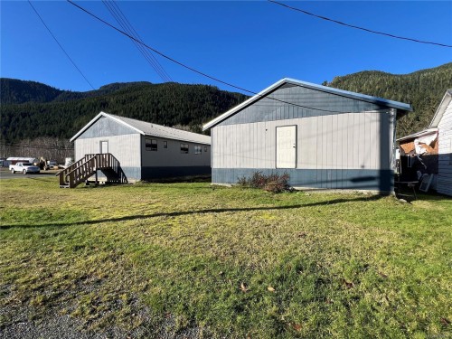 120 Alpine View Rd, Tahsis, BC 