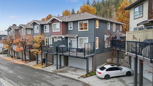 613 Boynton Place, Kelowna, BC - Outdoor With Balcony