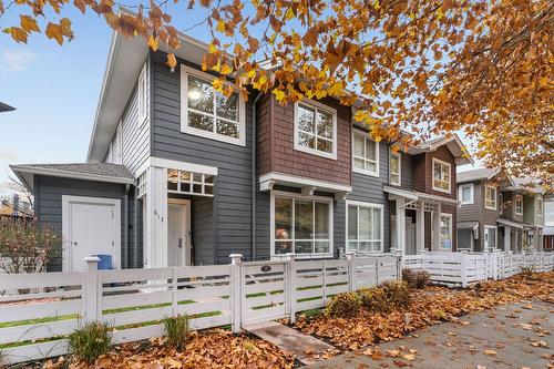 613 Boynton Place, Kelowna, BC - Outdoor With Facade