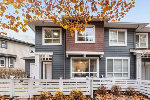 613 Boynton Place, Kelowna, BC - Outdoor With Facade